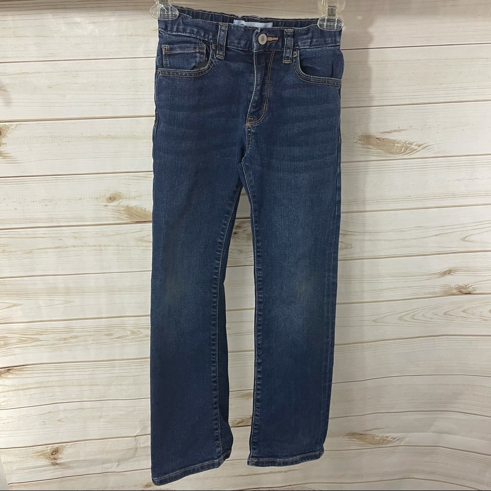 Old Navy Built in Flex Straight leg jeans